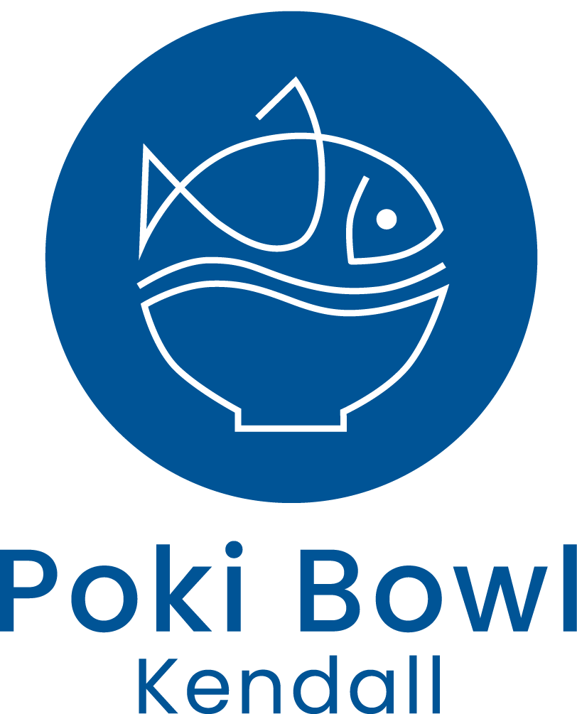 Poki Bowl Kendall Logo