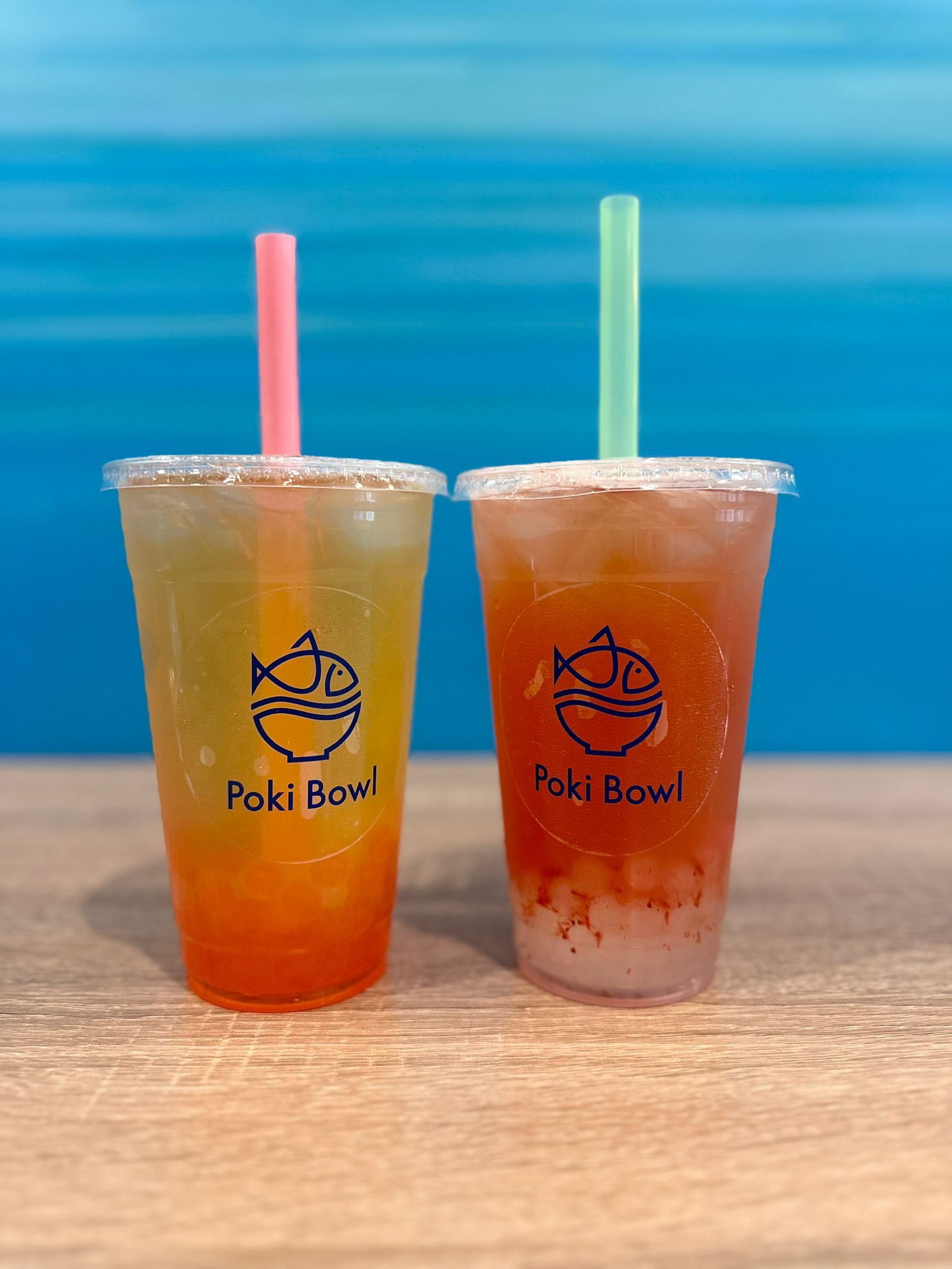 Boba Tea Fruit Base.