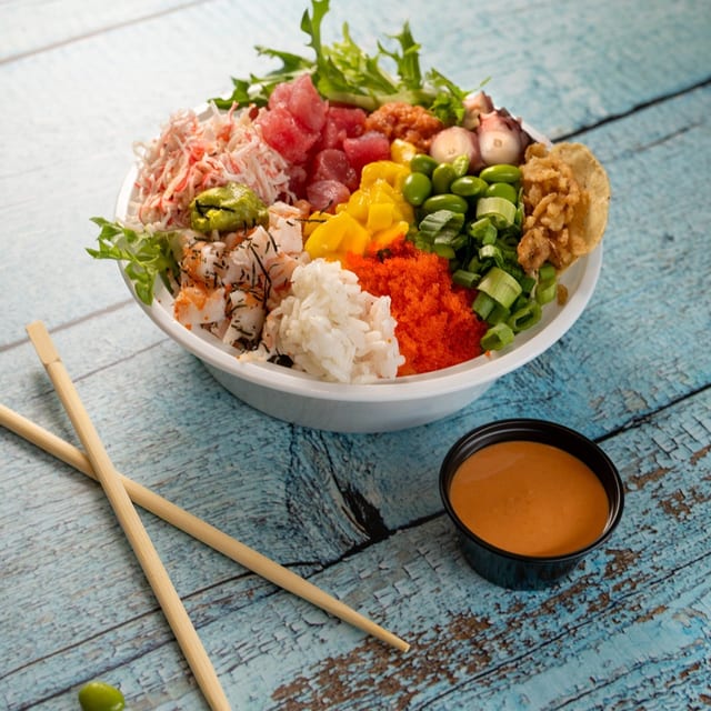 Regular Bowl.
