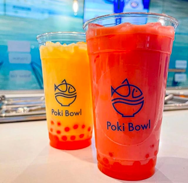 Boba Tuesday 2 x 1.