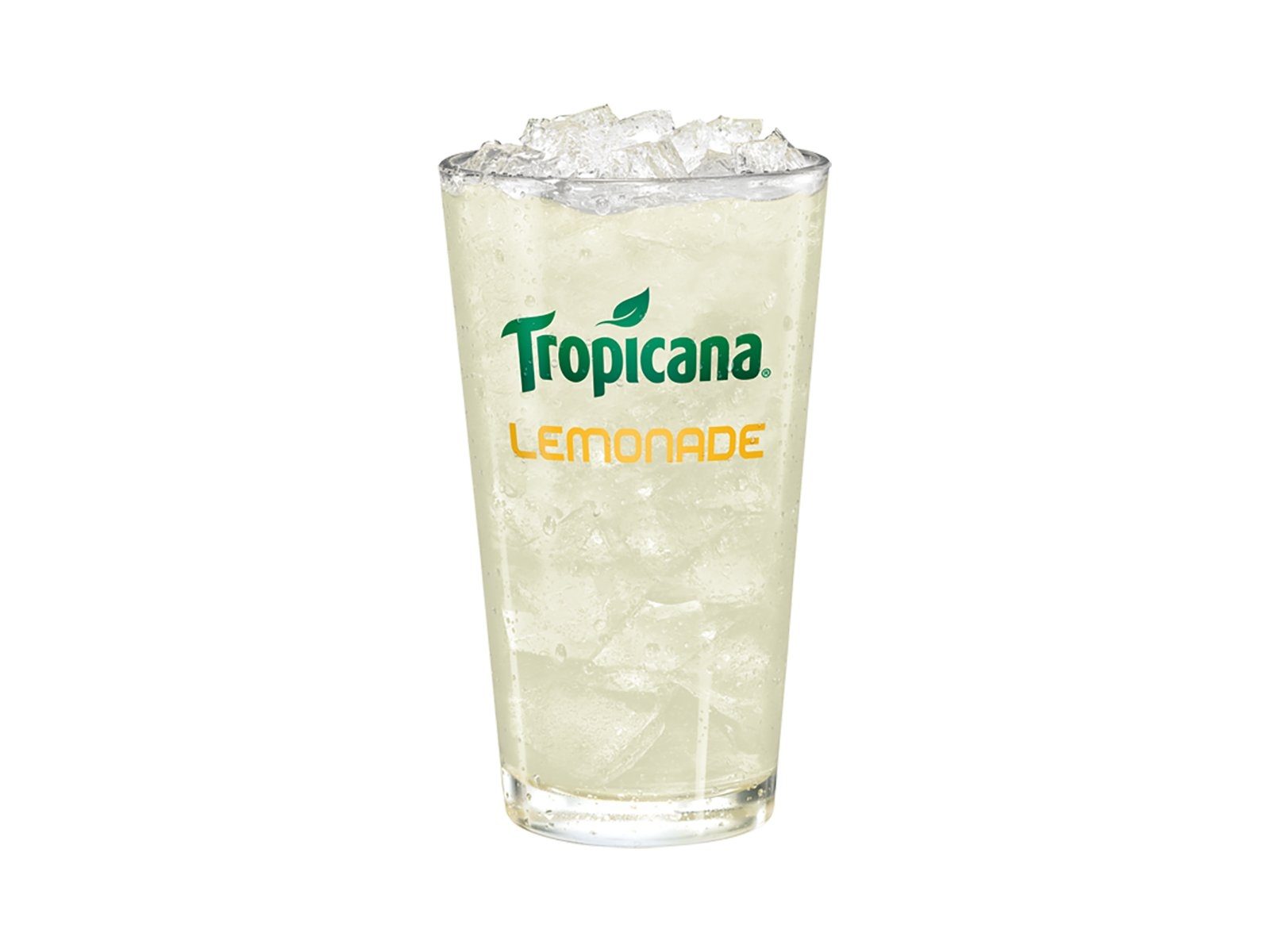 Tropicana Lemonade - Fountain.