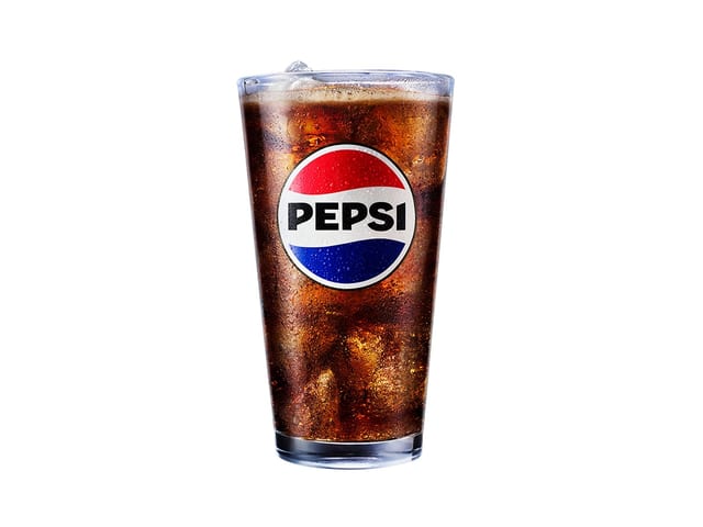 Pepsi - Fountain.