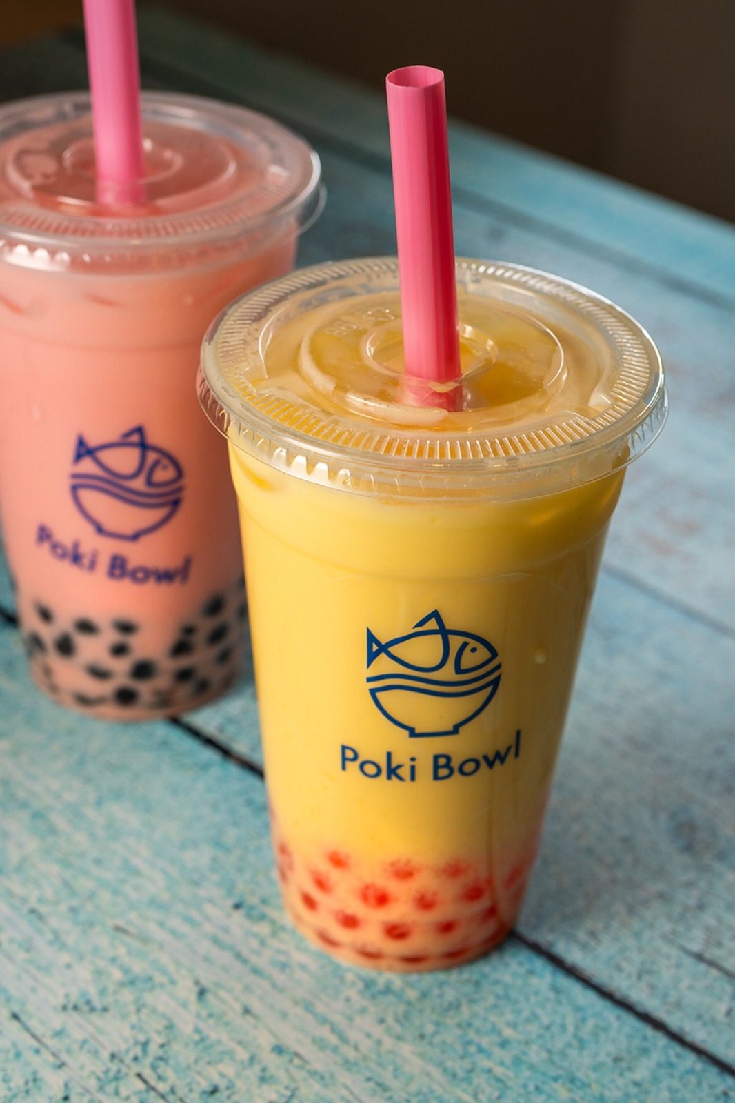 Boba Tea Milk Base.