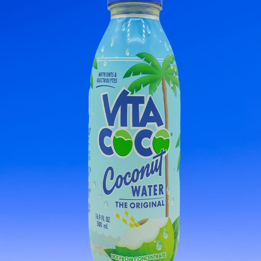 Coconut Water.