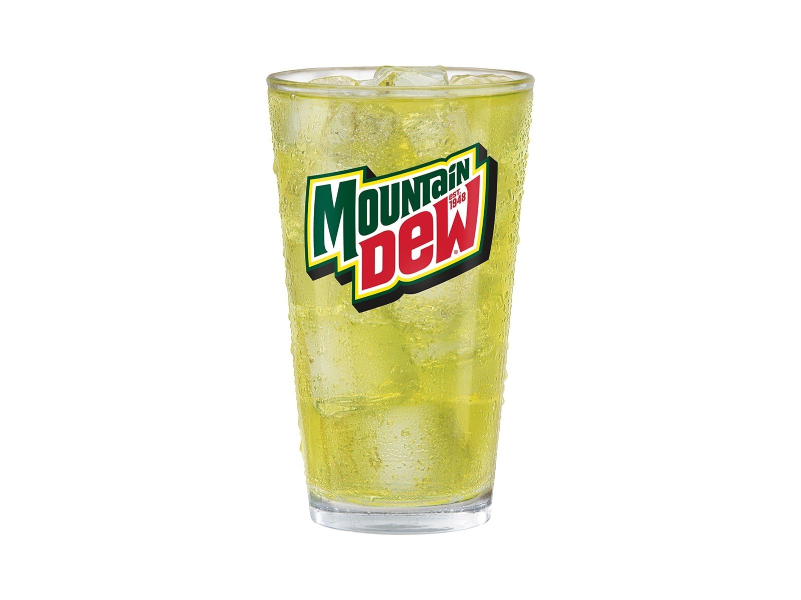 Mountain Dew - Fountain.