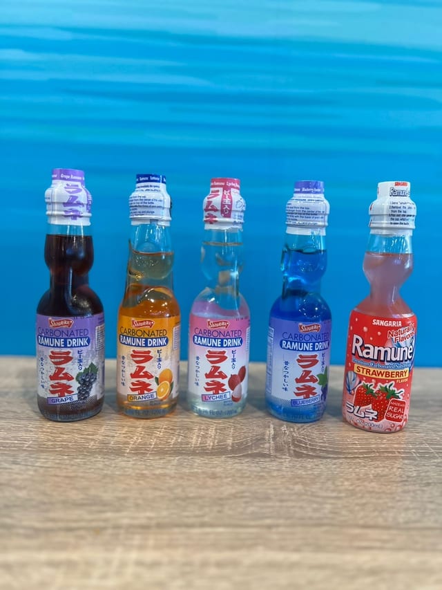 Ramune.