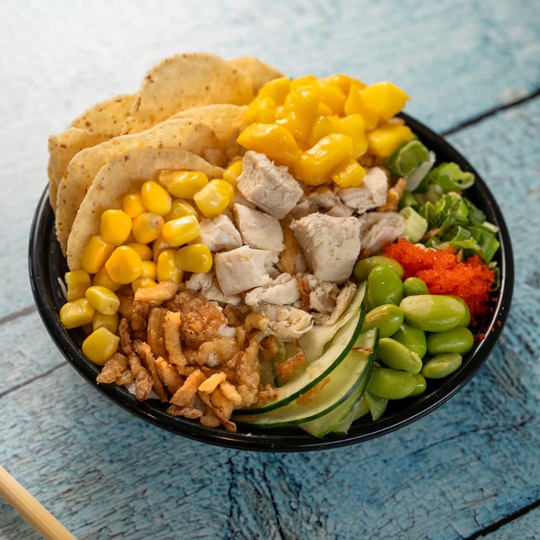 Delicious Chicken Bowl Options for Every Palate