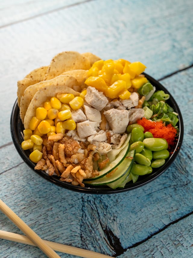 Chicken Bowl.