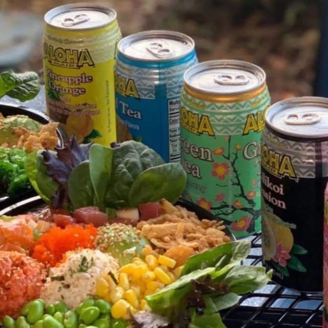 Aloha Drink.