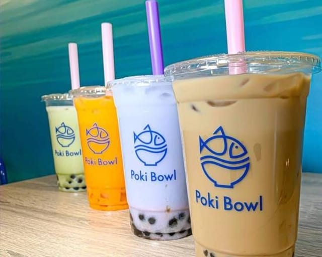Boba Tea.